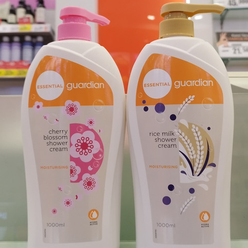 Guardian Essential Shower Cream