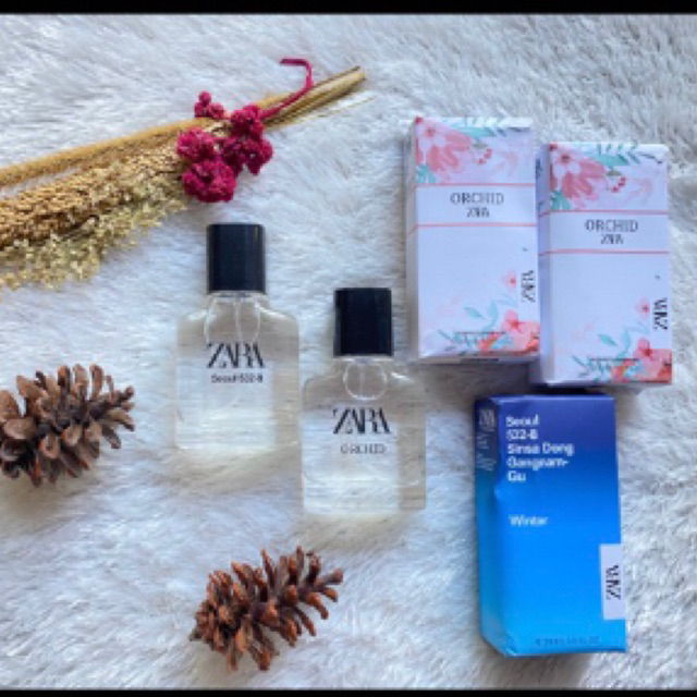 Parfum zara original parfum zara original kemasan 30ml wangi tahan lama