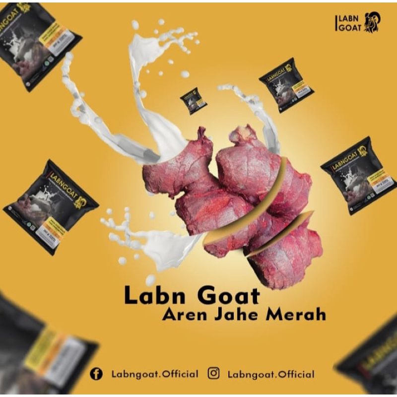 

Susu Kambing Labn Goat Berkhasiat