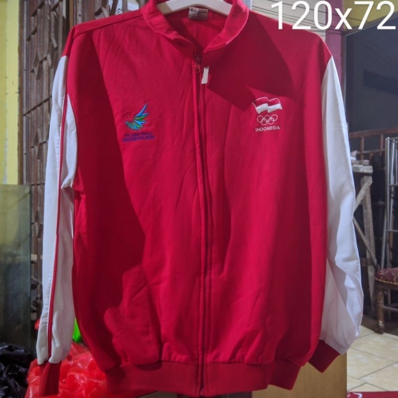 jaket Indonesia sea games 2014