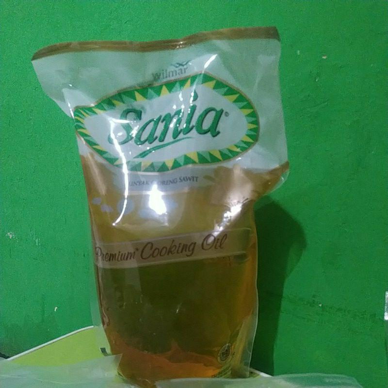 

Minyak Sania 2L