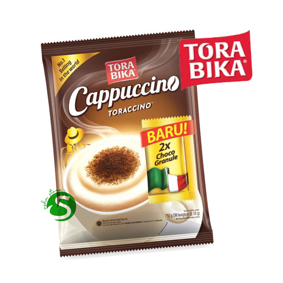 

Kopi Torabika Cappuccino Renceng