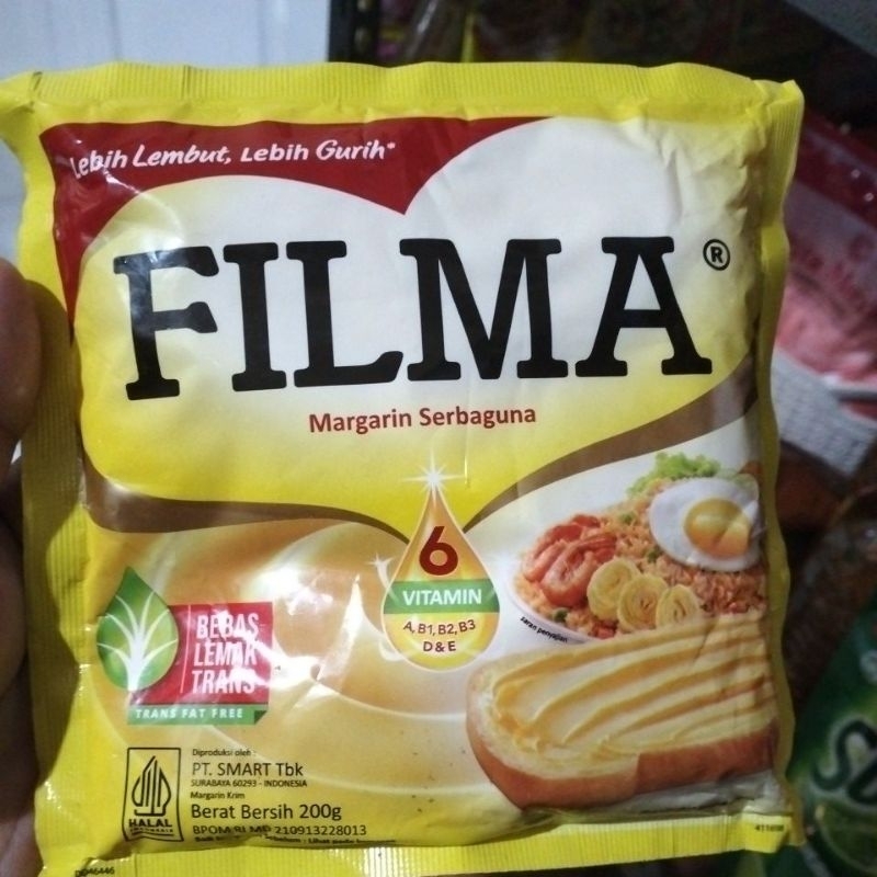 

filma margarin serbaguna 200g