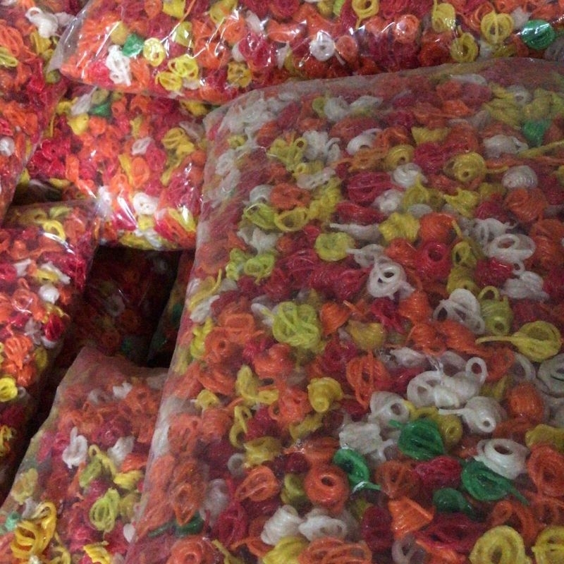 

KERUPUK KEONG WARNA 5KG