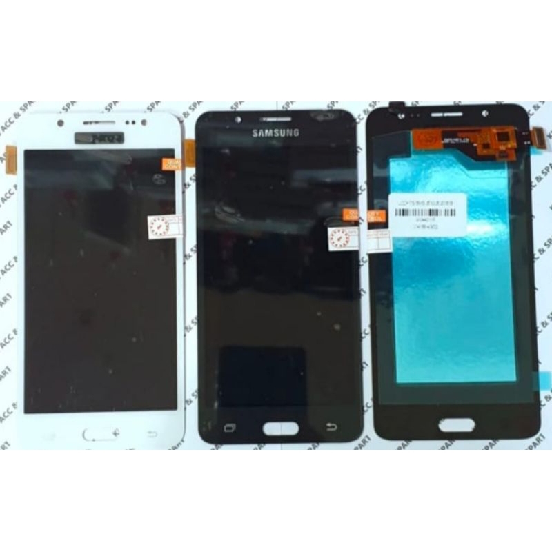 LCD TOUCHSCREEN SAMSUNG GALAXY J5 2016 J510 ORIGINAL OLED TIPIS PRESISI
