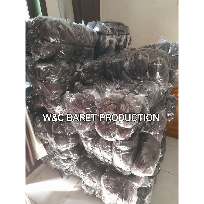 TOPI BARET PRAMUKA / SMP