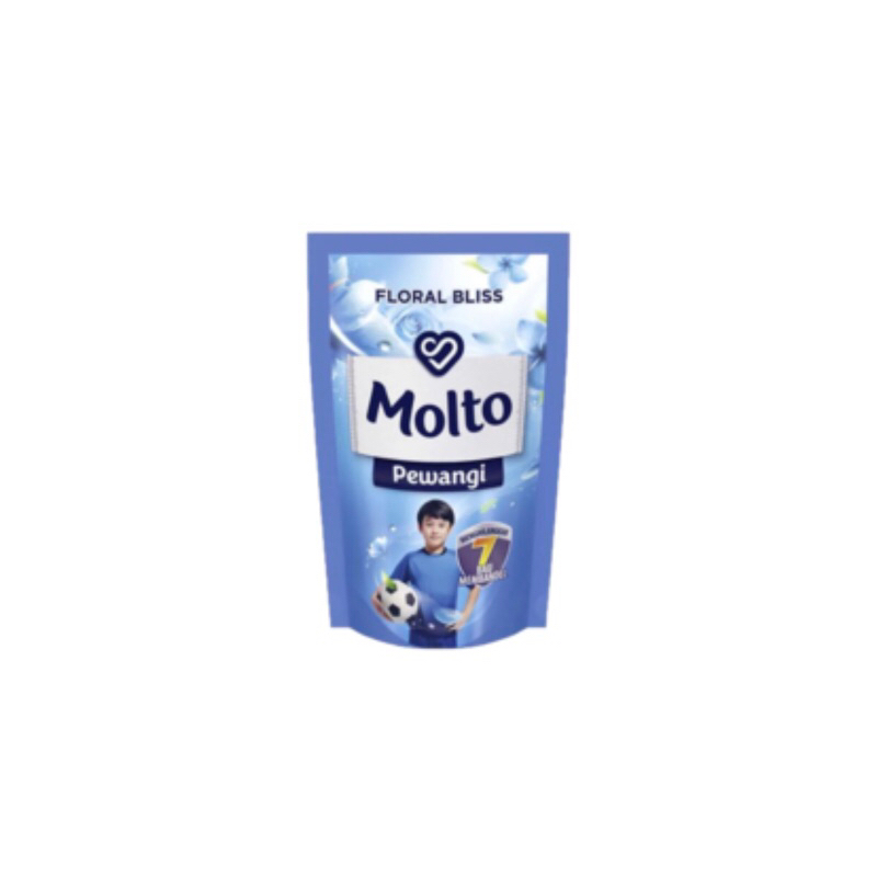 Molto Pewangi Blue 250ml