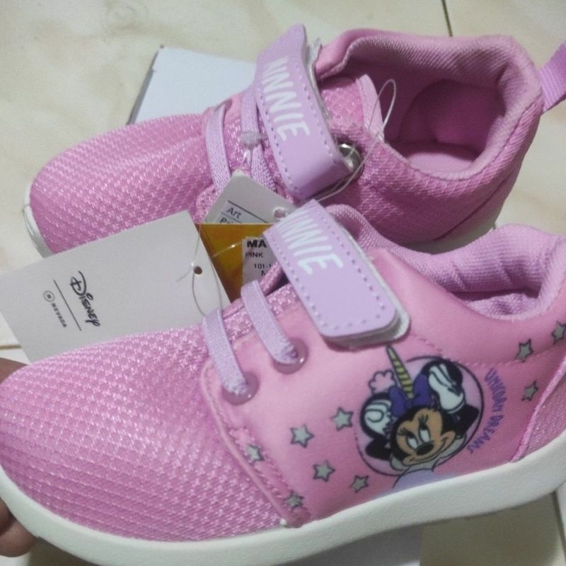 sepatu anak Disney x nevada