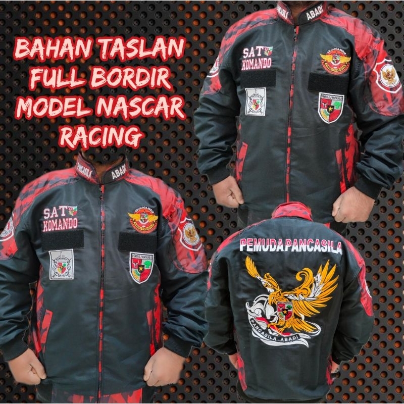 jaket pemuda Pancasila, jaket pp, baju PP, seragam pemuda Pancasila, baju pemuda pancasila