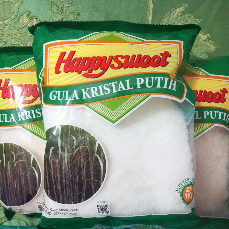 

gula pasir 1 kg