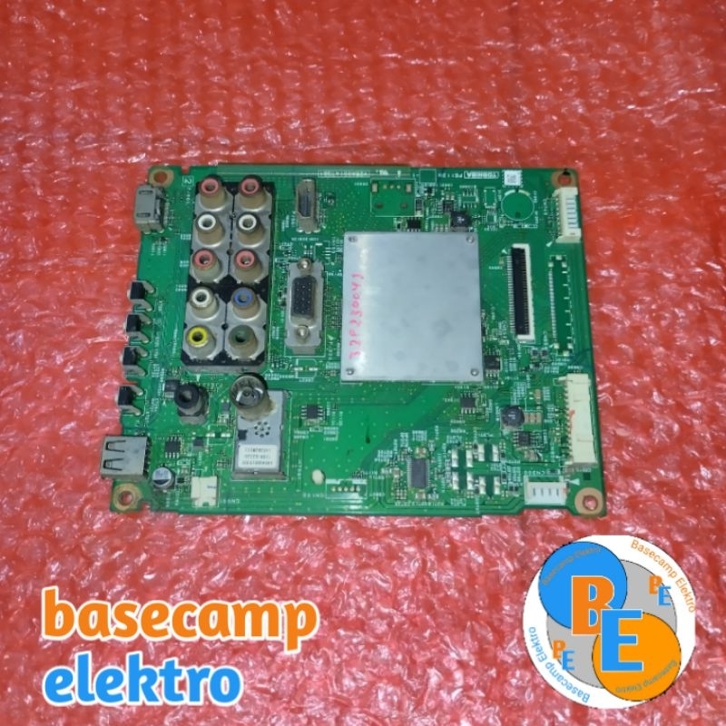 Mainboard TV LED TOSHIBA 32P2300 VJ MB TV LED TOSHIBA 32P2300 VJ Mainboard TV TOSHIBA 32P2300 VJ MB 