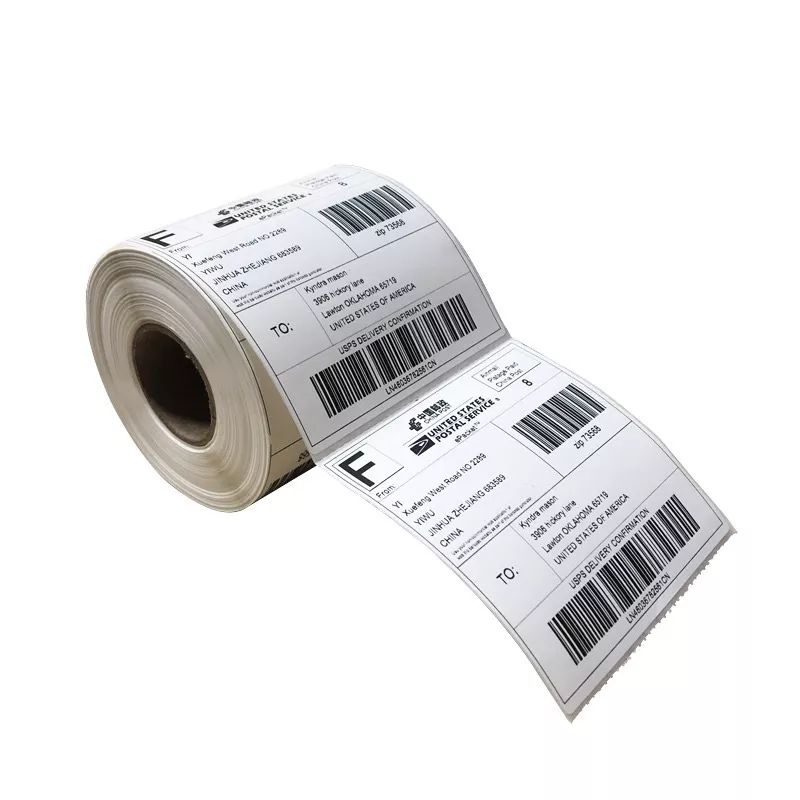 

LABEL STICKER THERMAL 100 X 100 BARCODE LABEL STIKER PRINTER OLSHOP