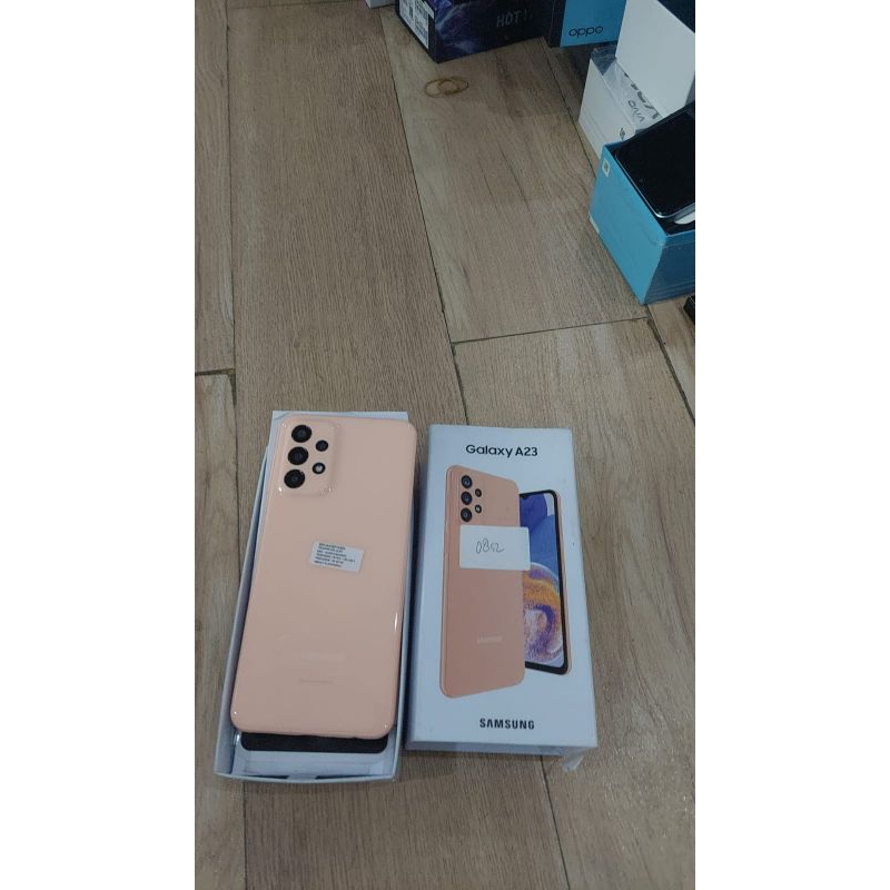SAMSUNG GALAXY A23 6/128 GB SECOND