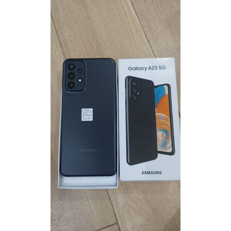 SAMSUNG A23 5G 6/128 GB SECOND