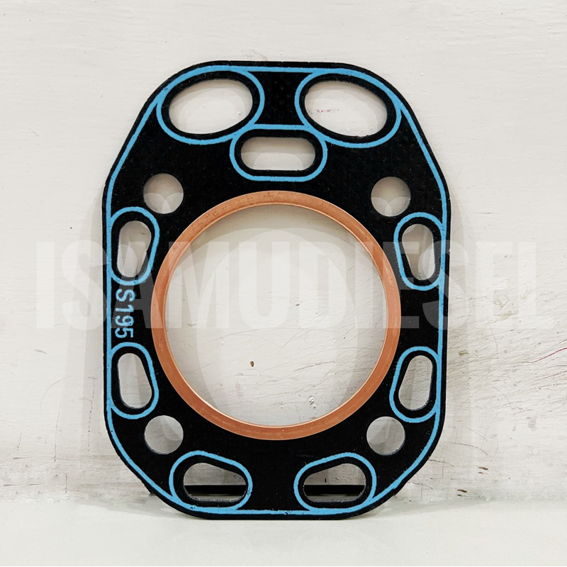 Gasket Head S195 / Packing Head S195