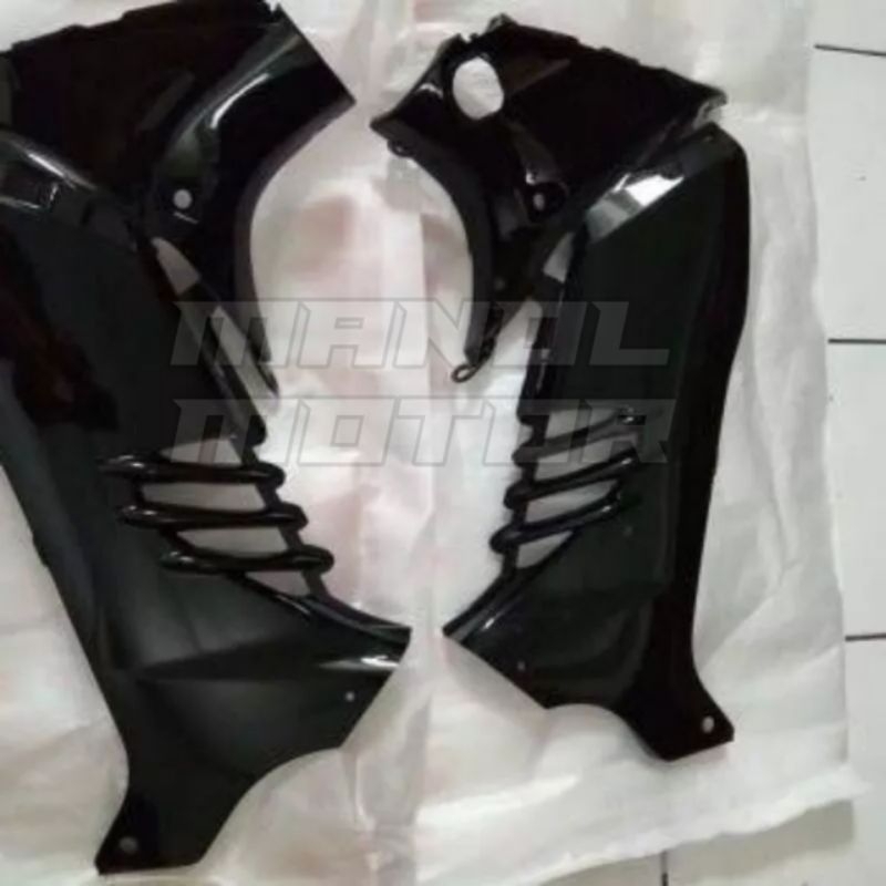 Cover Body sayap Suzuki Shogun 125 SP dek sayapan kanan kiri Shogun sp lama