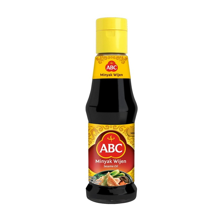 

minyak wijen abc botol