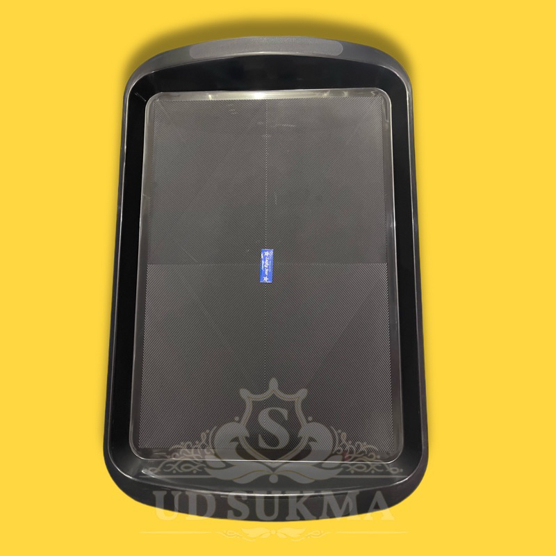 Nampan plastik model KFC XL Lucky Star