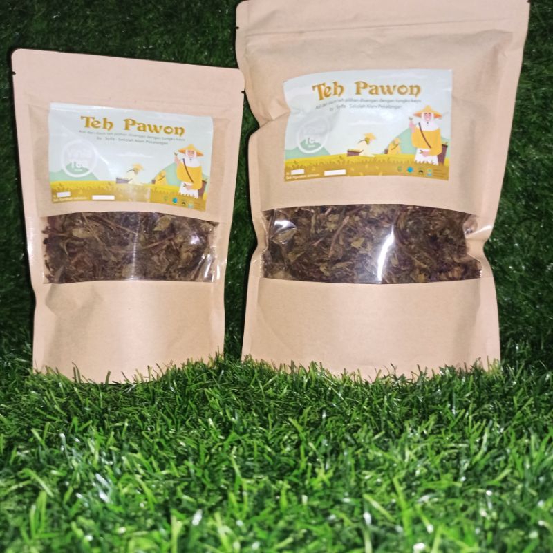 

Teh Pawon 200gr