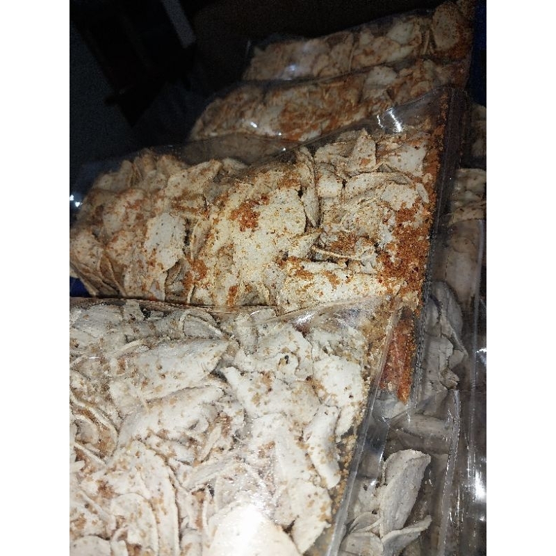 

Keripik Basreng