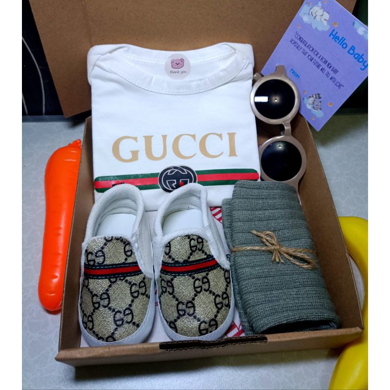 HEMOBABY - HAMPERS BAYI GIRL BOYS  HADIAH KADO LAHIRAN BAYI PREMUAN & LAKI LAKI  GIFT SET HAMPER PRE