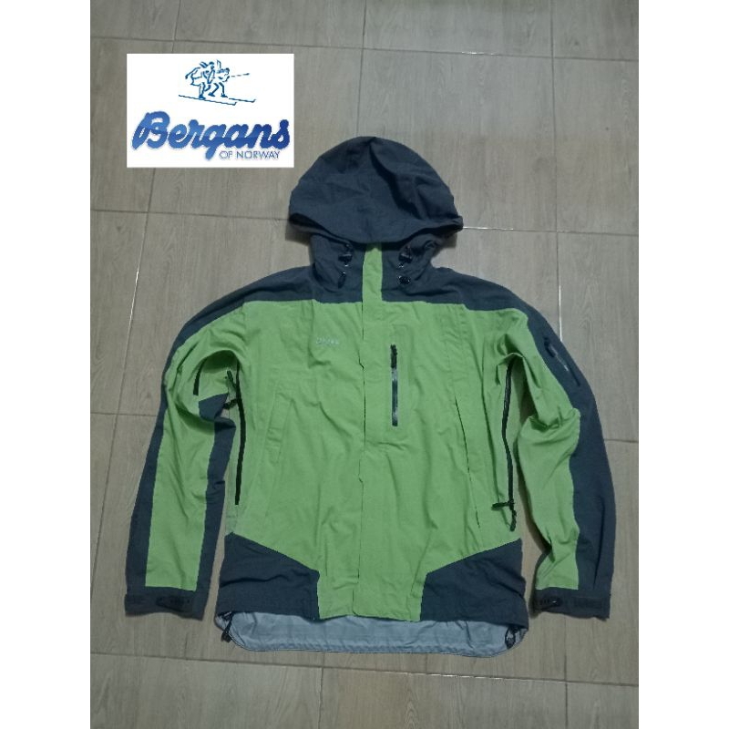 Jaket Bergans Dermizax 3 Layer