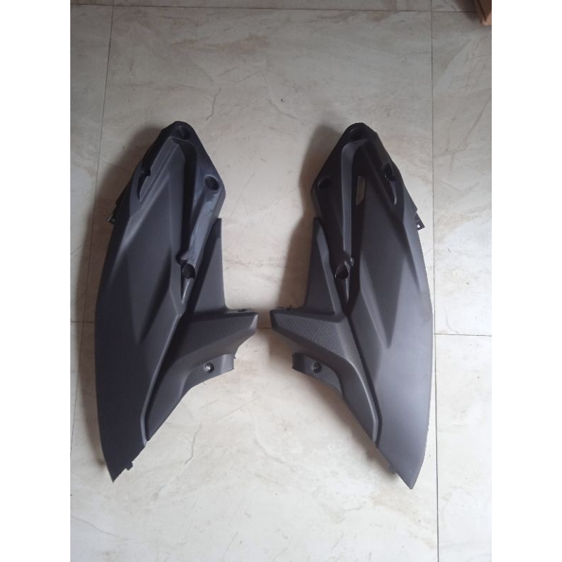 body kecil sambungan body Vario techno 125 2013 2014