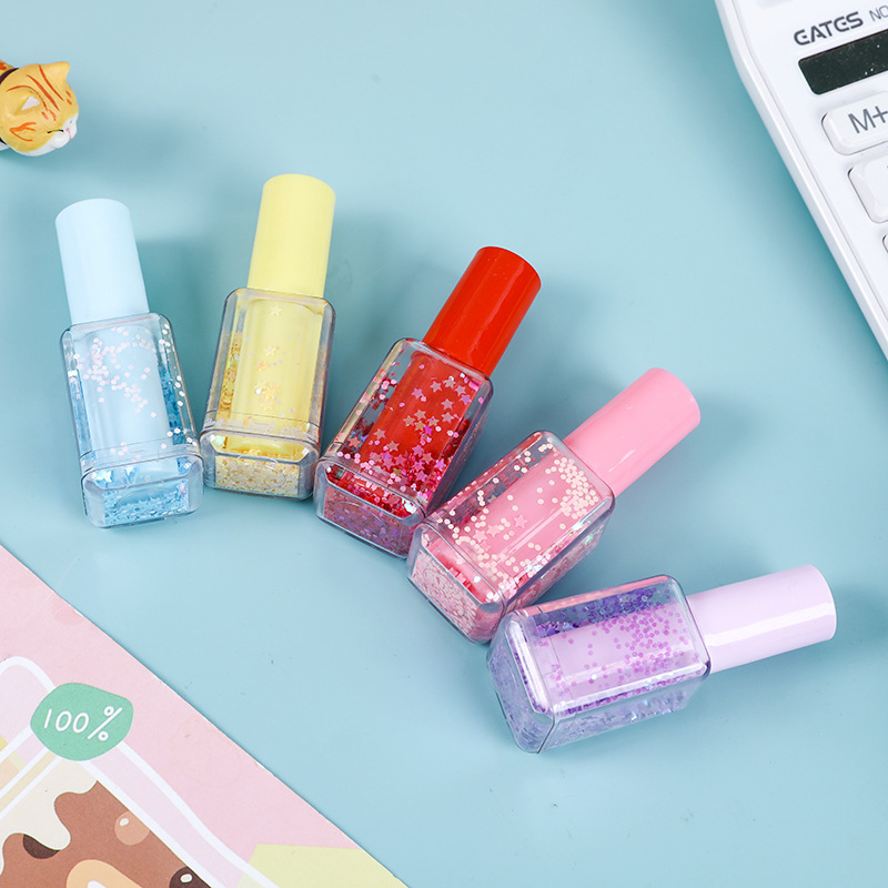 

Stabilo Mini Model Cat Kuku Highlighter Spidol Untuk Mewarnai Penanda Kalimat Penting Colorful Cute Nail Polish Glitter Perlengkapan sekolah