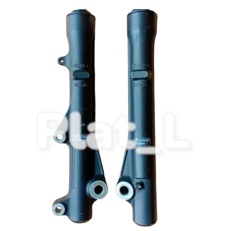 Bottom Tabung Slongsong Shock Skok Depan Kanan Kiri Honda New Beat FI ESP ECO Original AHM Showa KZL