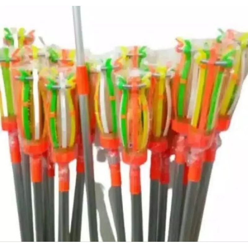 STIK LAMPU/TONGKAT LAMPU