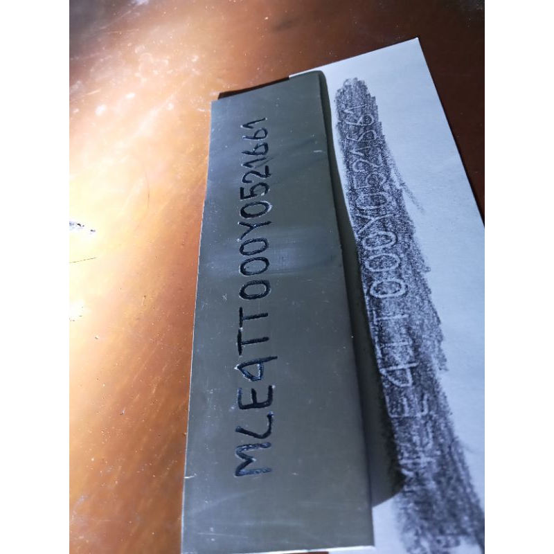 sepakettt rangka mesin mobil