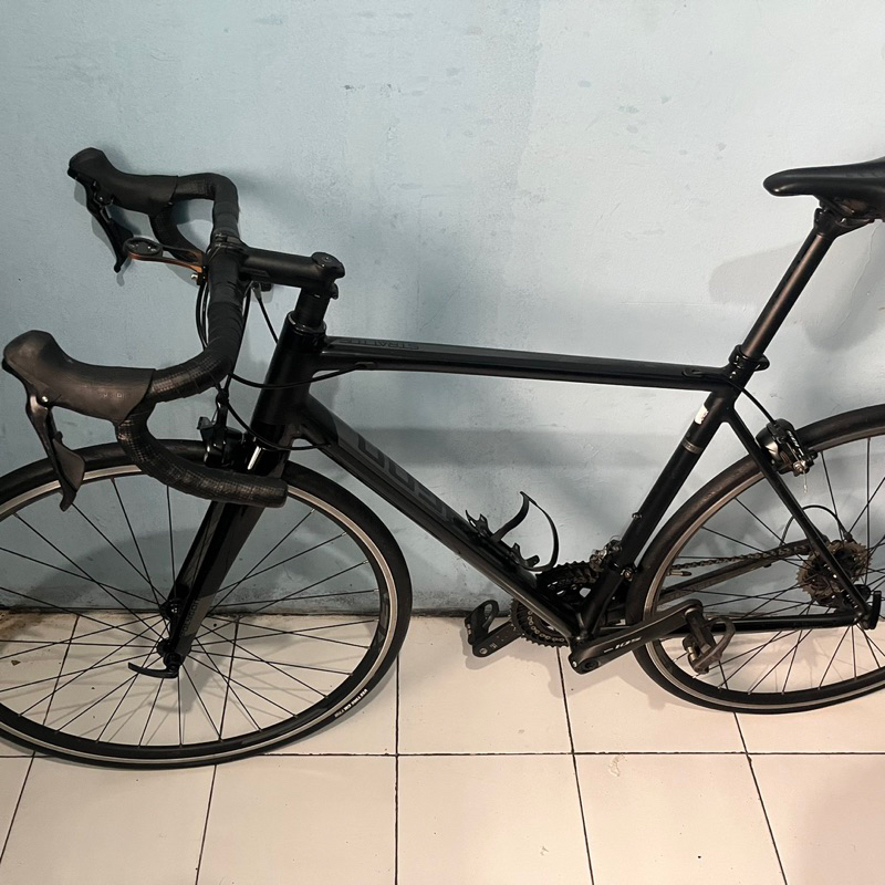 Polygon Stratos S5 2020 Rim include (Sepatu Specialized & Helm POC) Second