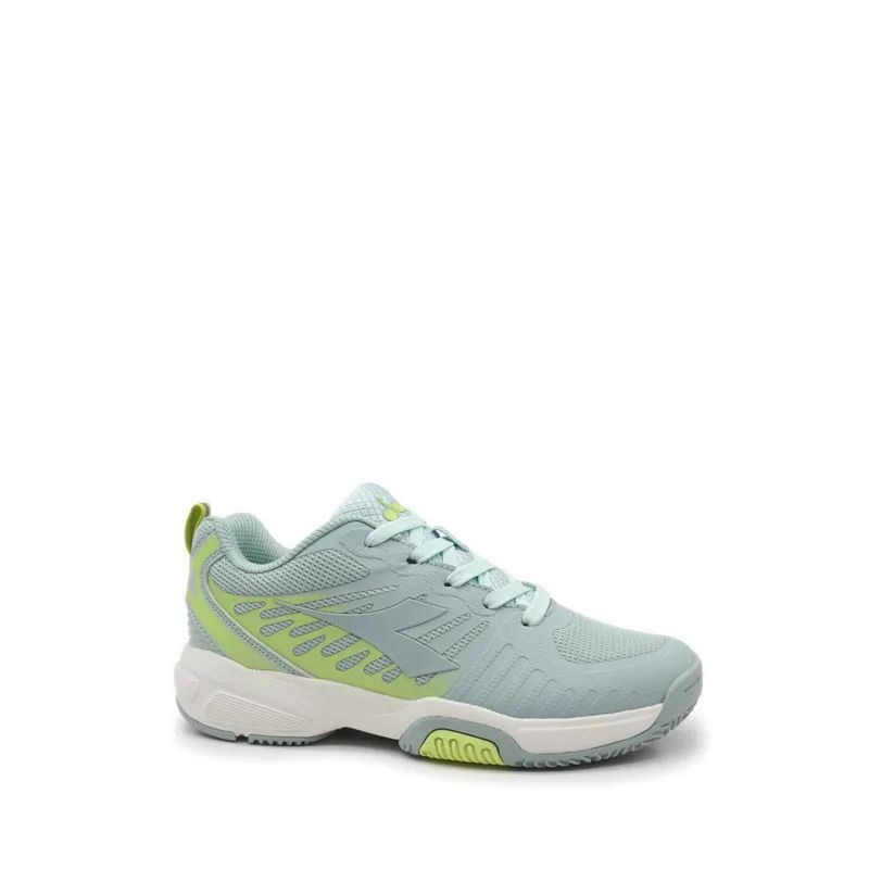 DIADORA FLAME MINT/SEPATU TENIS/ORIGINAL