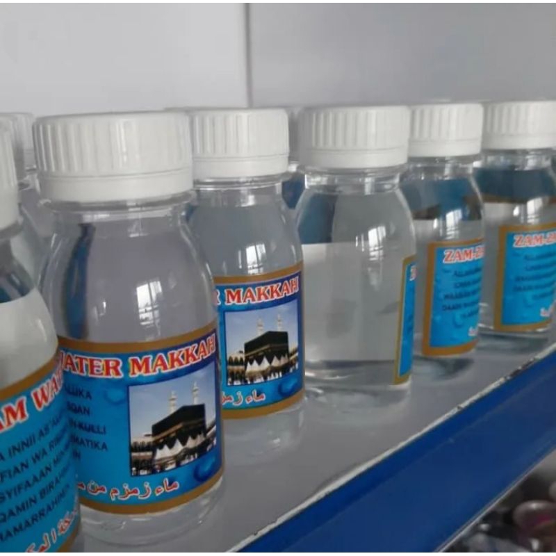 

Air Ruqyah kemasan 60ml