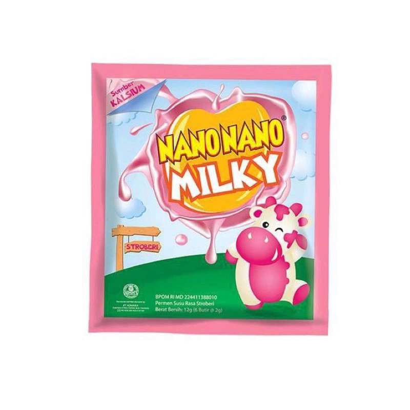

nanoo nanoo milkkyyy