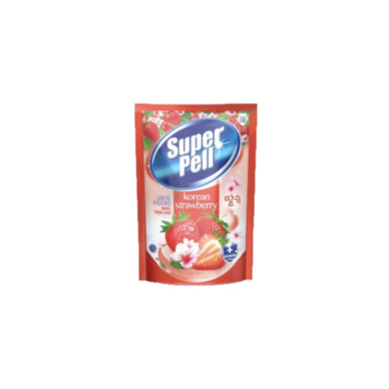 Superpell Korean Strawberry 770ml