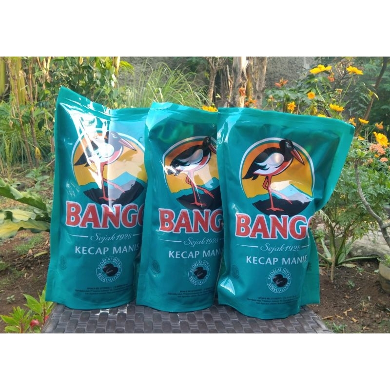 

bango kecap manis 520ml