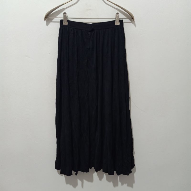 Vintage Saint Laurent Skirt Made in France