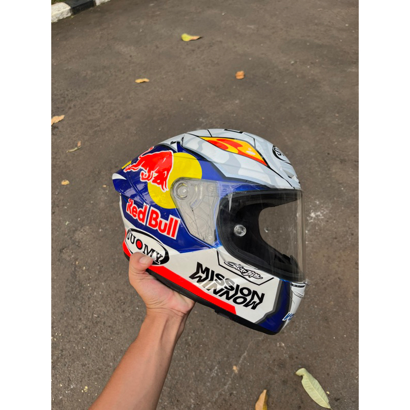 kyt tt course repaint dovi