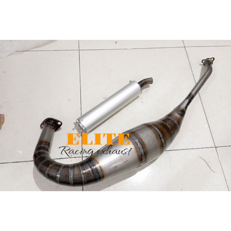 knalpot KIDAL ninja 150 rr knalpot kiri ninja 2 tak knalpot ninja R knalpot ninja R knalpot ninja ss