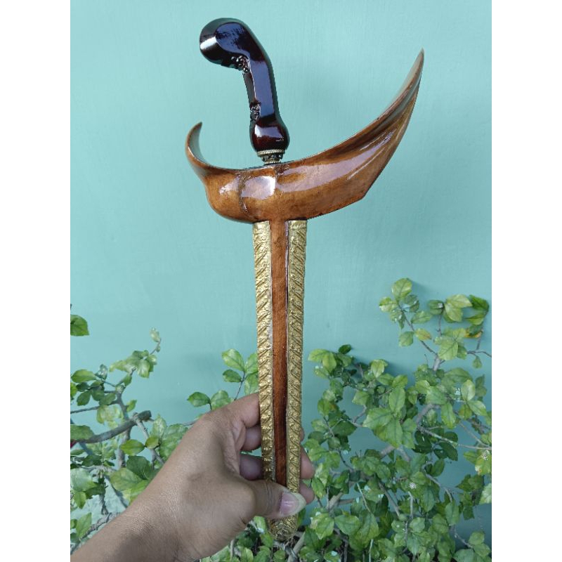 #.20 Keris Sepuh Jangkung Patrem Tuban