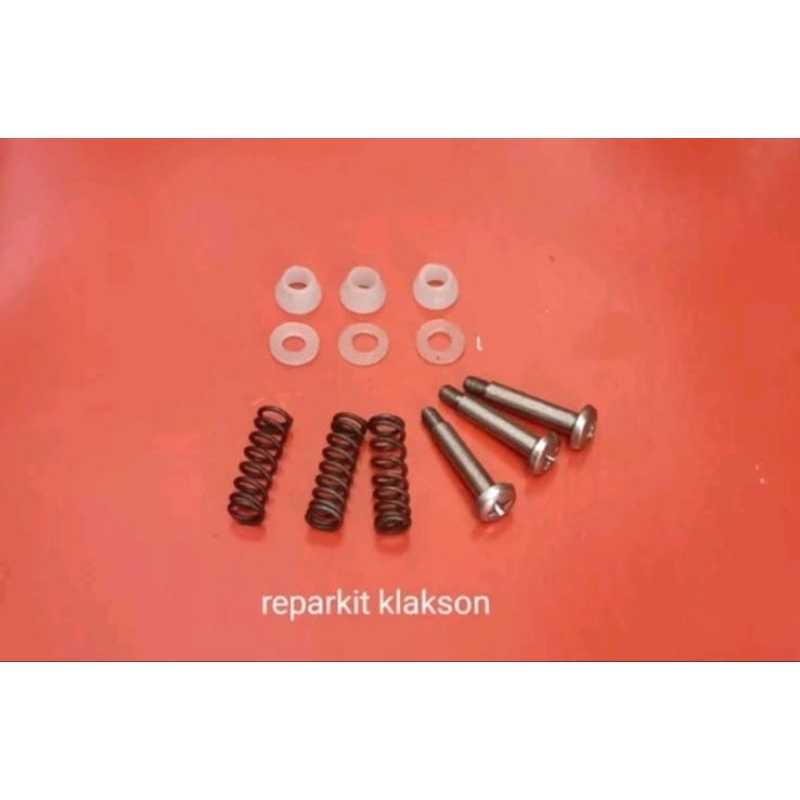 REPARKIT TOMBOL  PENCETAN KLAKSON MOBIL