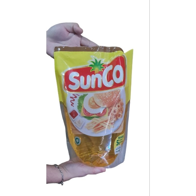 

Minyak Sunco 2L