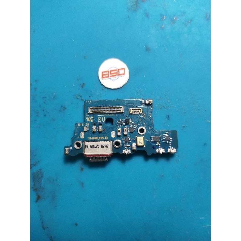 Board Charger Samsung S20 Ultra Original Copotan
