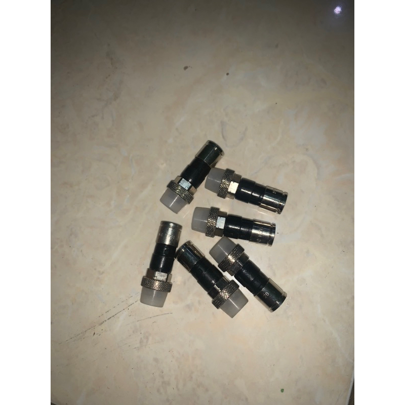 KONEKTOR PRESS OUTDOOR RG6 Belden