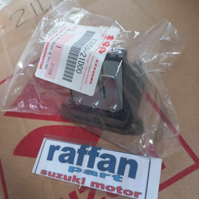 membran assy full 1set Asli japan satria 2tak hiu lscm lumba