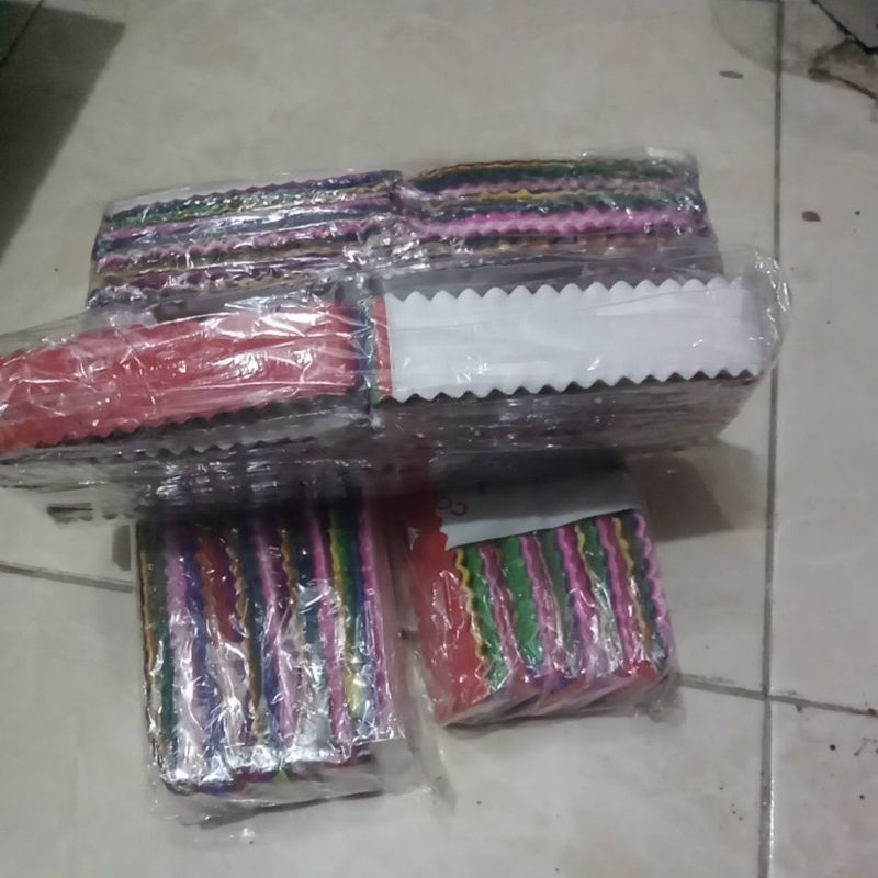 

kertas krap potong