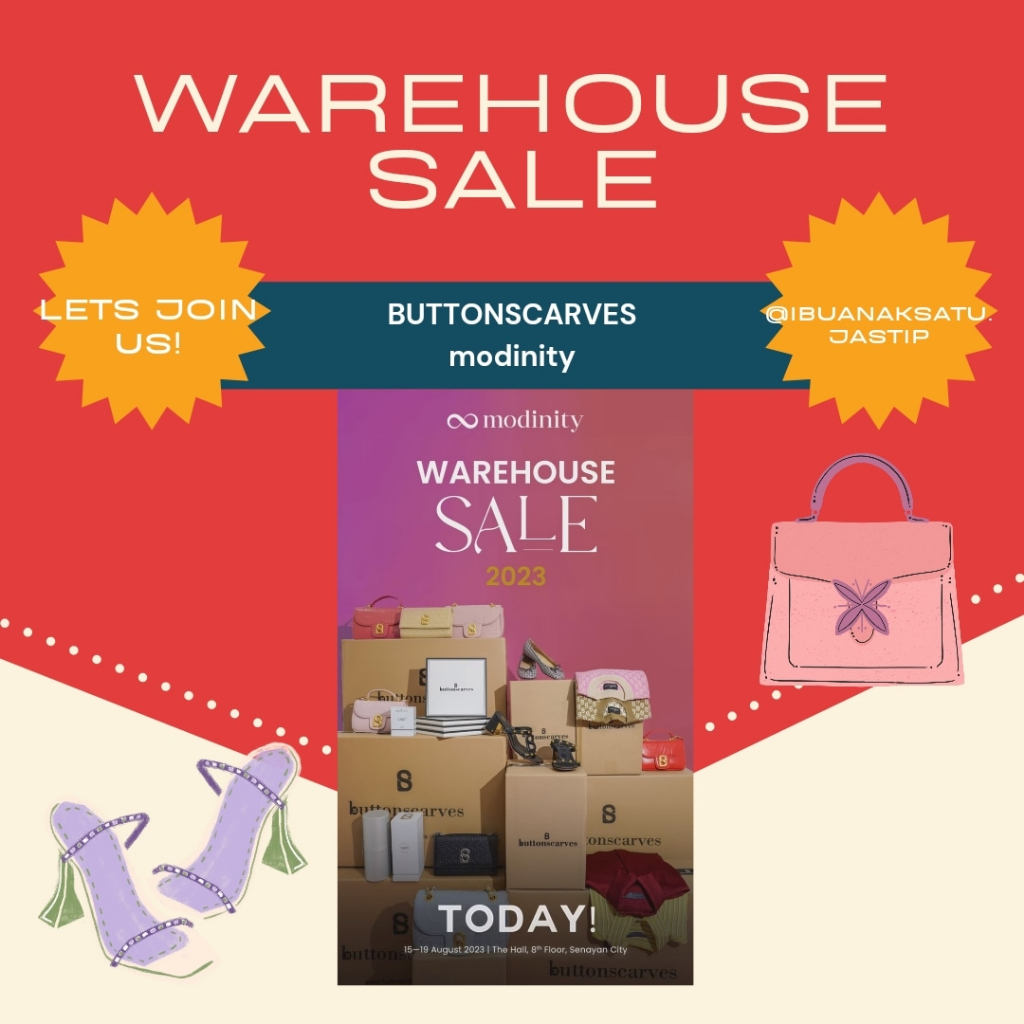 jastip warehouse sale buttonscarves 2023