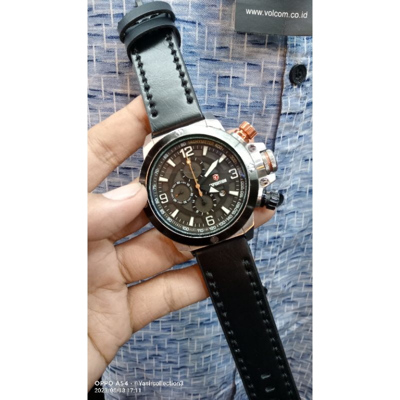 jam tangan expedition pria e6684m