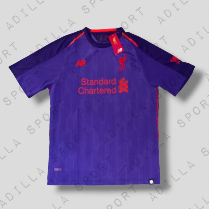 JERSEY LIVERPOOL AWAY 2018-2019